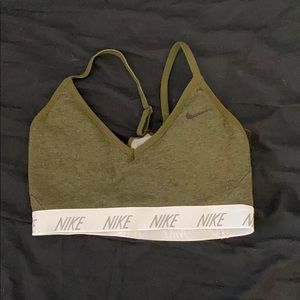 Nike sports bra